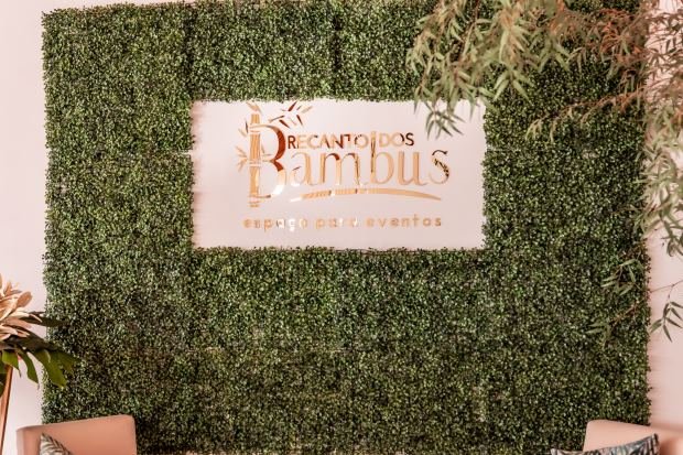 Detalhe de decoração no Recanto dos Bambus - foto 2