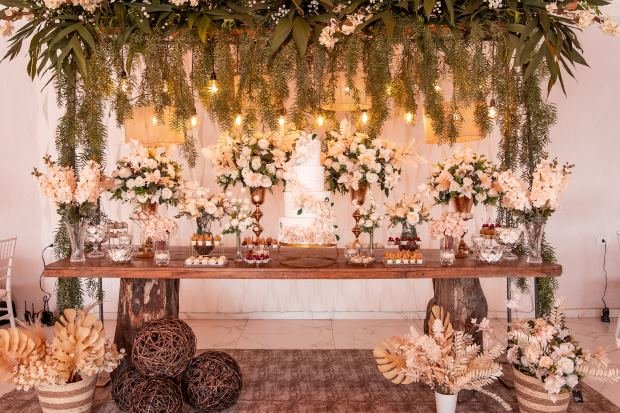 Detalhe de decoração no Recanto dos Bambus - foto 3