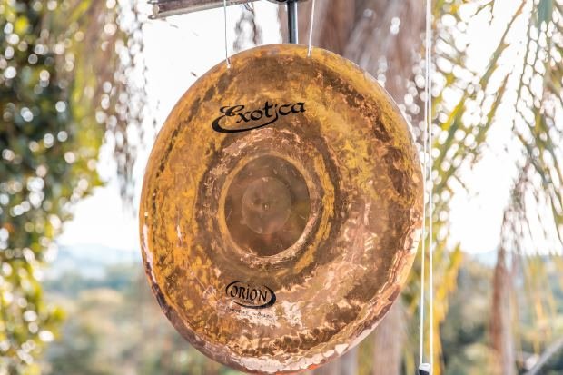 Detalhe de decoração no Recanto dos Bambus - foto 4
