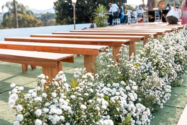 Jardins e bambuzal do Recanto dos Bambus - foto 7