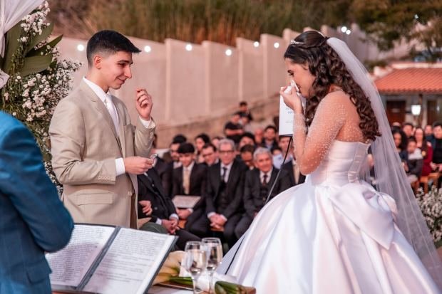 Momento de casamento no Recanto dos Bambus - foto 2