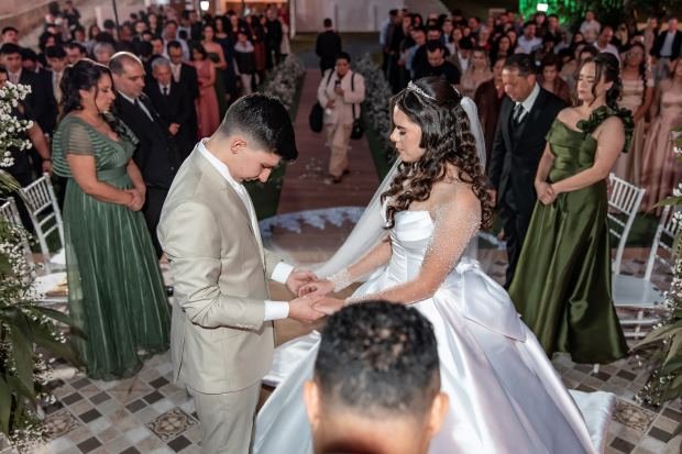 Momento de casamento no Recanto dos Bambus - foto 4